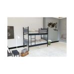 Vivense Star Ranza, Siyah Antrasit Gri, 90X190, Gm 128 - 90 x 190 cm