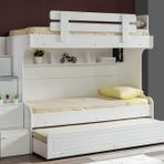Vivense Su Beyaz Yavrulu 90X190 Ranza
