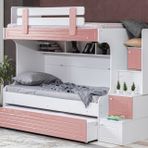 Vivense Su Pembe Yavrulu 90X190 Ranza
