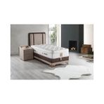 Vivense Torino Baza Başlık, 90X200 - Sütlü Kahve