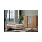 Vivense Travo Yatak Odası Takımı - Meşe - 160x200