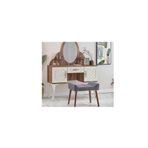 Vivense TUBİHOME NEW COOL PUF, GRİ