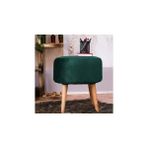Vivense TUBİHOME SANTA PUF, YEŞİL
