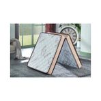 Vivense Ultra Deluxe Katlanır Yatak, Bej, 90X190 - 90 x 190 cm