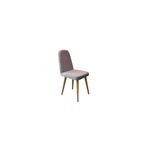 Vivense VİNA MİNİ SANDALYE, KARİNA MEŞE SOHO GRİ