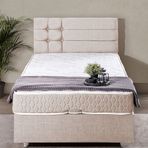 Vivense Viyana 100X200 Baza Başlık