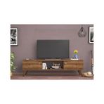 Vivense Wood Tv Ünitesi, Ceviz, 160 cm