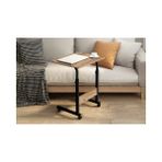 Vivense Yükseklik Ayarlı Laptop Sehpası, Atlantik Çam - 60 cm x 40 cm - Kahverengi