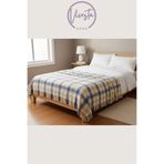 Vivesta Home Yumuşacık Scotch Battaniye 150×200 Cm – Sıcak, Şık Ve Konforlu Tasarım