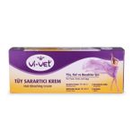 Vivet 105 ml Tüy Sarartıcı Krem