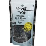 Vivet Granül Sir El Ağdası İnci Boncuk Ağda (Siyah)