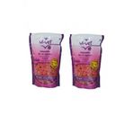 Vivet Granül Soyulabilir Boncuk Sir Ağda Pudralı 250 Gr 2 Adet