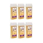 Vivet Natural Kartuş Sir Ağda 100 ml 6'lı Set