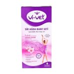 Vivet Pudralı 41 Adet Sir Ağda Bandı Seti