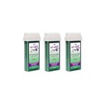 Vivet Roll-on Kartuş Sir Ağda Azulen 3 Adet 100 ml