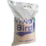 Vivid Bird Muhabbet Kuşu Yemi 25KG Tanecikli Özel İçerik ile Kuşlarınızın Yaşam Kalitesini Arttırır