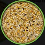 Vivid Karışık Muhabbet Kuşu Yemi 1 Kg
