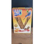 Vivid Muhabbet Kuşları Için 10'lu Ballı Kraker