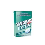 Vivident Box Extra Nane Aromalı 20 adet Sakız