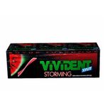 Vivident Xylit Storming Karpuz Aromalı 18x33 gr Sakız