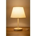 Vivido Home Krem Modern Abajur