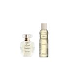 Vivien Classic 100 ml Kadın Parfüm ve Deodorant Seti
