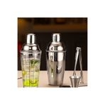 Vivien Home Shaker Paslanmaz Çelik 500 ml (SHKR- 500)