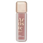 Vivienne Sabo Artiste 24 7 06 Matte Brown Smooth Matte Finish Long Lasting Wear Likit Far