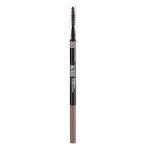 Vivienne Sabo Brow Arcade Automatic 02 Chocolate Brown Precise Micro Strokes All Day Wear Kaş Kalemi