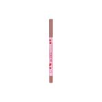 Vivienne Sabo Le Grand Volume Gel 02 Warm Nude Precise Definition Long Lasting Wear Lipliner