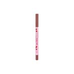 Vivienne Sabo Le Grand Volume Gel 03 Cold Nude Precise Definition Long Lasting Wear Lipliner