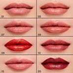 Vivienne Sabo Nude Createur 10 Mauve Pink Creamy Texture Flawless Coverage Lipstick