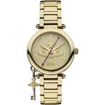 Vivienne Westwood VV006KGD Kadın Kol Saati