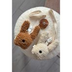 vivimade Bebek Emzik Askısı Bunny Mint Yeşil Klipsli