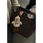 vivimade Kişiye Özel İsimli Mini Duffy Anne Bebek Çantası Charm Çanta Süsü Charm