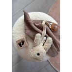 vivimade Teddy Bunny Emzik Askısı Krem Klipsli