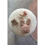 vivimade Teddy Bunny Emzik Askısı Mint Klipsli