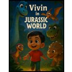 Vivin In Jurassic World: adventures of Vivin