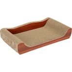 Vivis Irmalama Karton, Irmalama Ğı, Eziyet Pençeleri Oluklu Kağıt 61CMX30CMX11CM (Yurt Dışından) - Kahverengi