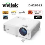 Vivitek Dh2661z Dlp Full Hd Lazer 4000 Ansi Lümen Projeksiyon Cihazı