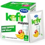 Vivo Kefir Mayası 4*1 gr - 1 Adet