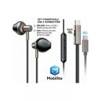 Vivo V25 Uyumlu Oyun Destekli Type-C+Ekstra Şarj Girişli Pubg Kulaklık
