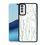 Vivo Y11s Kılıf Zore M-fit Desenli Kılıf Flower No4