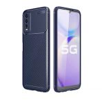 Vivo Y20 ile Uyumlu Kılıf Zore Negro Silikon Kapak