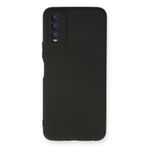 Vivo Y20 Kilif First Esnek Kapak Silikon Kilif