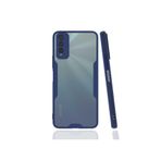 Vivo Y20 Kılıf Parfe Ultra Ince Silikon Kapak 593