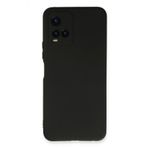 Vivo Y21s Kilif First Esnek Kapak Silikon Kilif