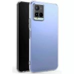 Vivo Y21s Kılıf Lüx Şeffaf