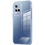 Vivo Y21S Kılıf Süper Silikon Kapak