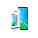 Vivo Y29 ile Uyumlu Tam Kaplayan Fiber Nano Ekran Koruyucu Cam